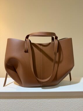 Polène - Cyme EDITION TEXTURED CAMEL